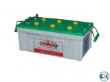 IPS/UPS Battery -100HPD/17plate ( HAMKO Brand)