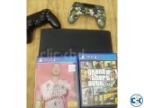 Ps4 500 gb slim