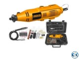 Ingco Mini Grinder Rotary Tool With 52 Accessories