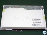 Used 15.4 Laptop lcd display screen B154EW08 Running