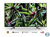 Sony Bravia 4K HDR Smart LED TV KD-65X7000G 65 Inch