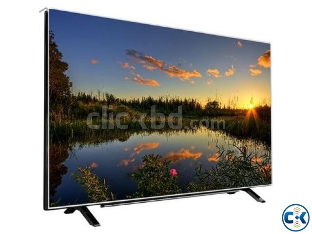 Samsung powerful 4K Quantum processor 55Q70T QLED HDR Smart large image 0