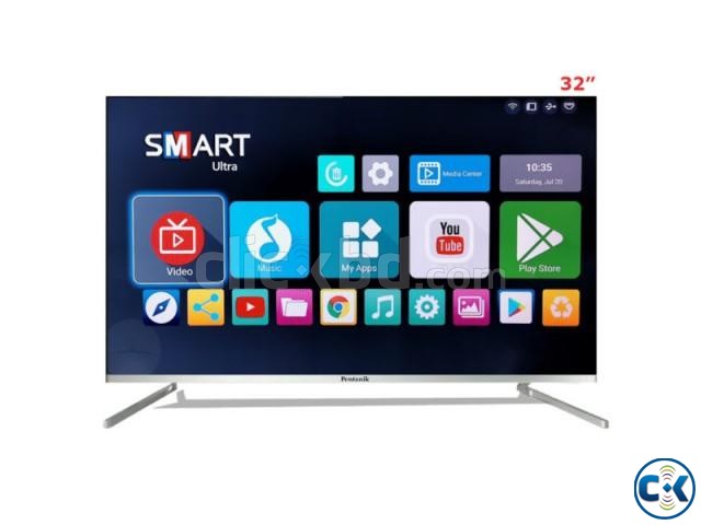 MANGO Brand 43 Inch 4K UHD ANDROID BORDER LESS TV large image 0