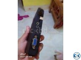 TVBOX GADMEI SUPER VGA 