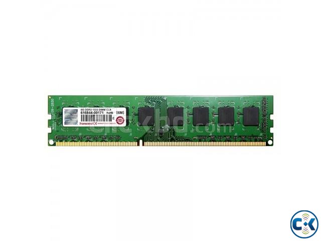 Transcend RAM 8GB DDR3 large image 0