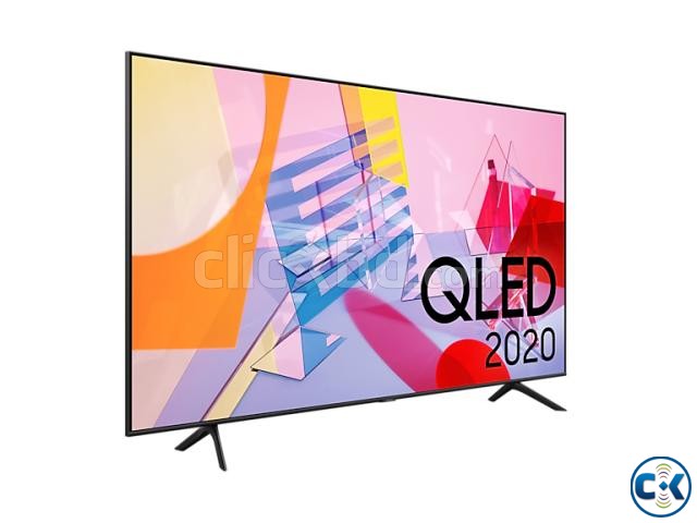 SAMSUNG 55 inch SMART 4K QLED 55Q65T HDR Voice Control TV large image 0