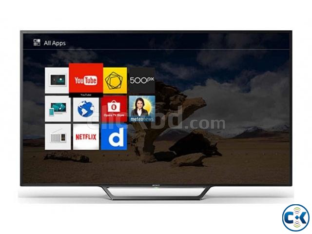 Sony Bravia 48 W650D FHD Smart LED TV large image 0
