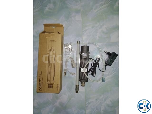 MikroTik RB 2SHPn Metal-2 WiFi AP Omni-directional Antenna large image 1