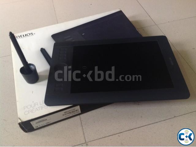 Wacom Intuos 5 Medium large image 1