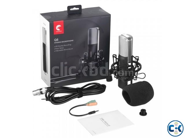 Yanmai Q8 Microphone large image 1