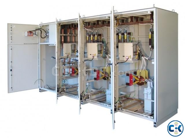 40 KVAR Power Factor Improvement Plant large image 3