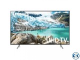 Samsung RU7100 65 Flat 4K UHD Smart Android TV