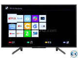 Sony Bravia W660G 43 inch Full HD LED Smart TV