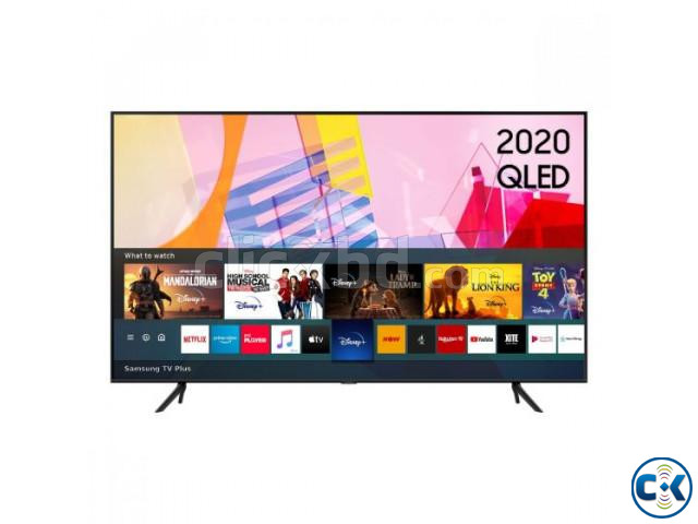 Samsung 65Q60T QLED 4K UHD HDR Smart TV large image 0
