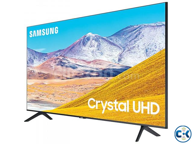 SAMSUNG 55 Inch TU8000 Crystal UHD 4K Smart TV 2020 large image 3