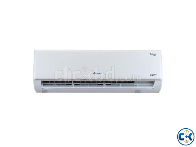 Gree 1 Ton Inverter Air-conditioner GSH-12LMV large image 0