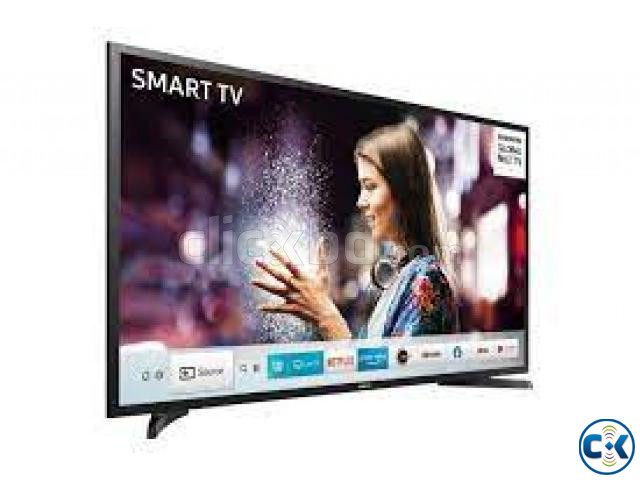 Samsung 43 T5500 Smart FHD Voice remote TV Official Warranty large image 0