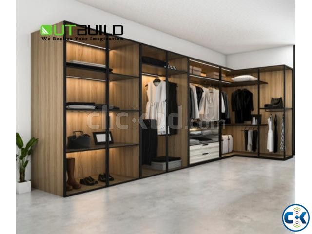 Bedroom Cabinet large image 1
