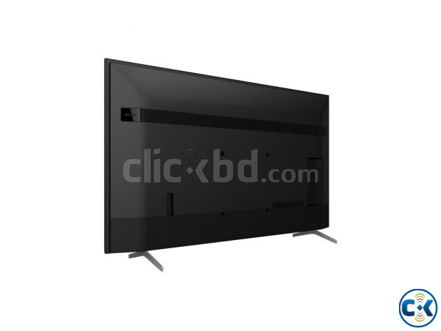 Sony Bravia 55 X8000H 4K Voice Control Remote Smart TV large image 3