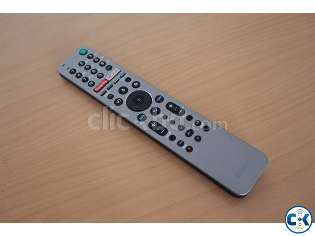Sony Bravia 65 A9G Master Series OLED Voice Control TV large image 1