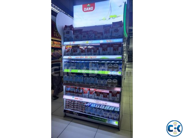 Manufacturer of Super Shop Display Shelf Rack Buy Shelf Ra large image 2
