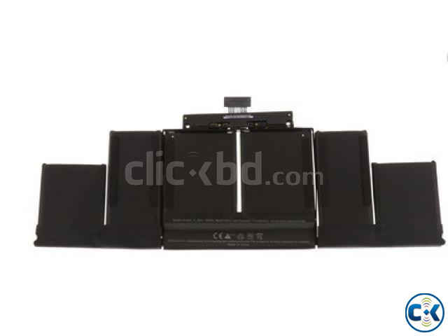MacBook Pro 15 Retina Late 2013-Mid 2014 Battery large image 0