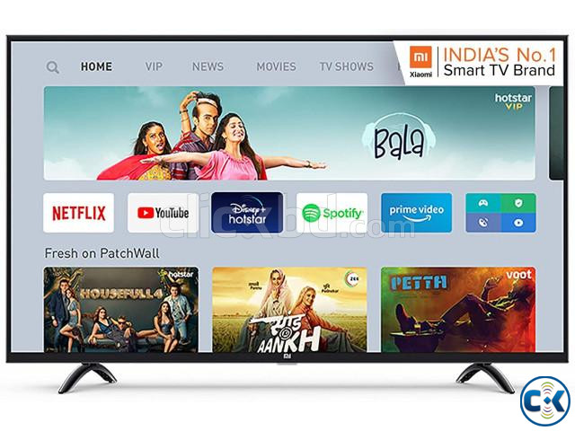Samsung 40 N5300 HD Flat Smart Internet TV large image 1