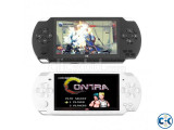 Small image 2 of 5 for X6 PSP Game Player Console 4.3 screen 8GB Built-In 1000 Cl | ClickBD