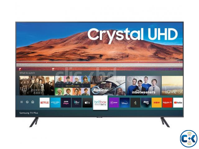Samsung TU8000 43 4K UHD 8 Series Smart Android TV large image 2