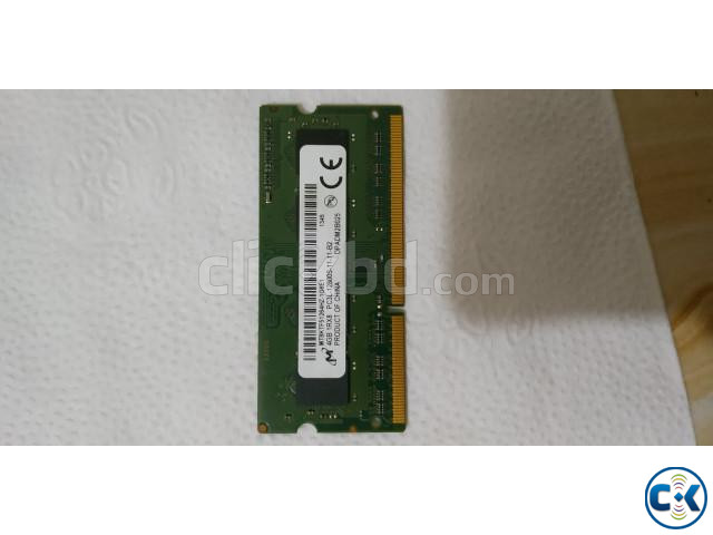 DD3L 4gb laptop ram large image 1