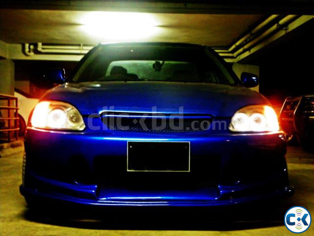 Honda Civic Ferio EK Edition large image 0