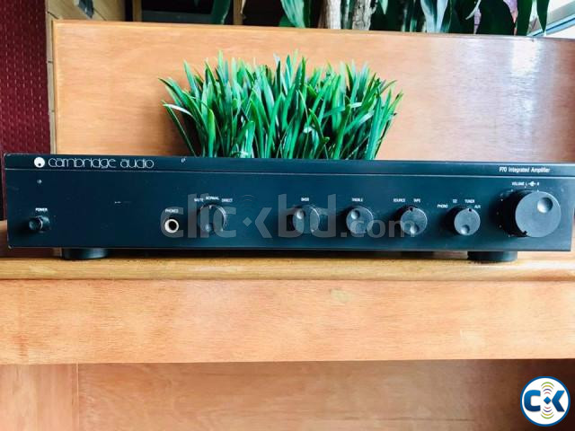 -CAMBRIDGE AUDIO P 70 UK PRODUCT FRESH. large image 0