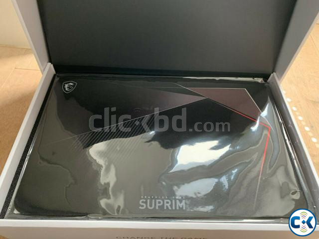 SI GeForce RTX 3090 SUPRIM X 24GB Grafikkarte large image 2