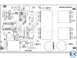 DSP Sine Wave IPS UPS Technology Transfer ,Squre Wave