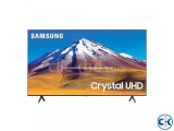 Samsung TU8100 43 Voice Control 4K UHD Smart TV