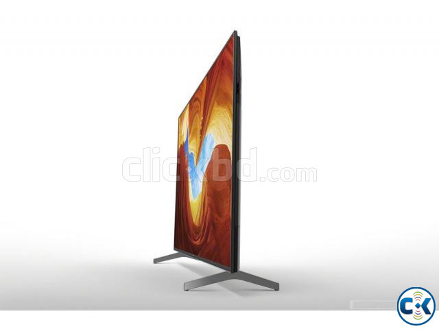 Original Sony Bravia 75 inch X8000H Android 4K Led TV large image 1
