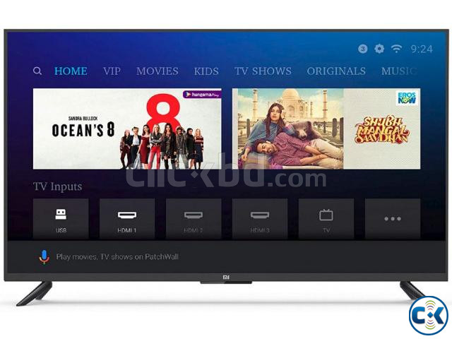 Xiaomi 43 Mi 4A Global Version Smart Android Television large image 1