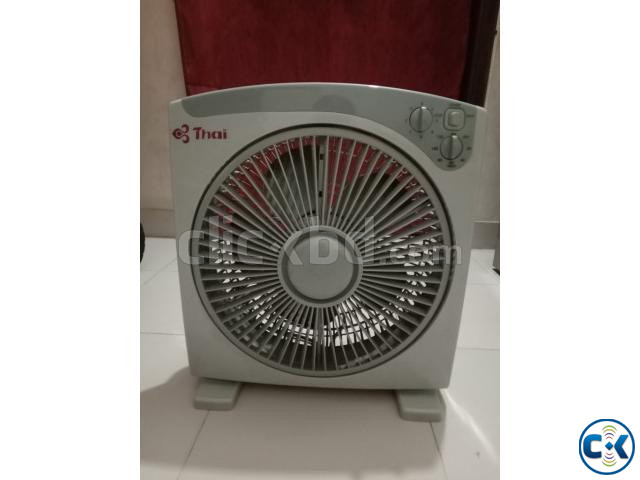 Thai Box Fan large image 0