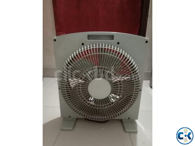 Thai Box Fan large image 1