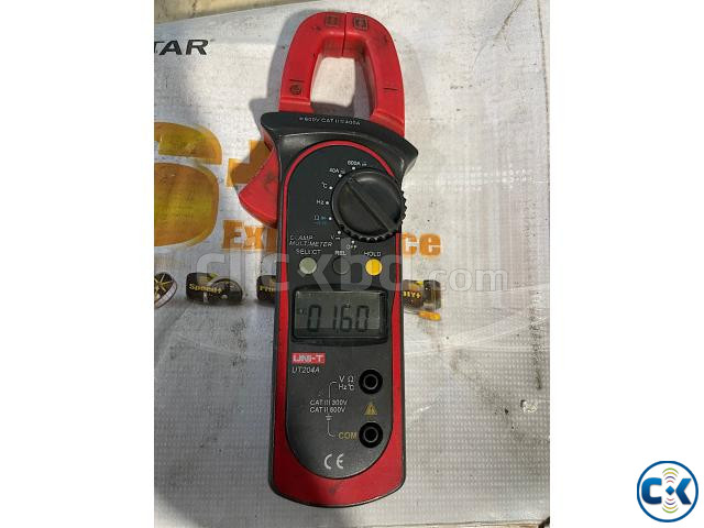 UT204A 600A Digital Clamp Meter large image 0
