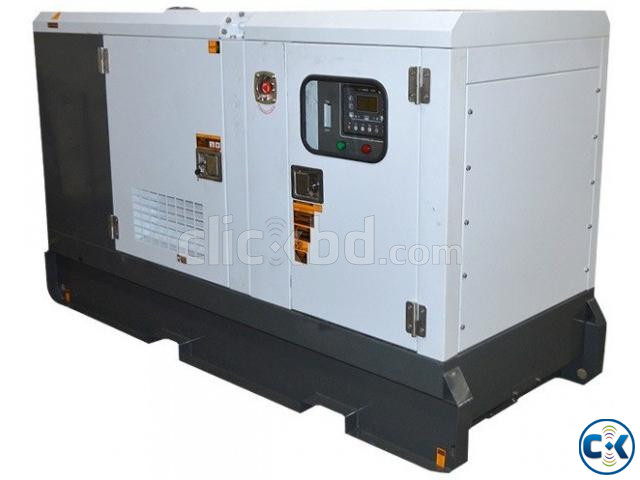 New 63 KVA 50 KW Ricardo Canopy type Diesel Generator large image 0