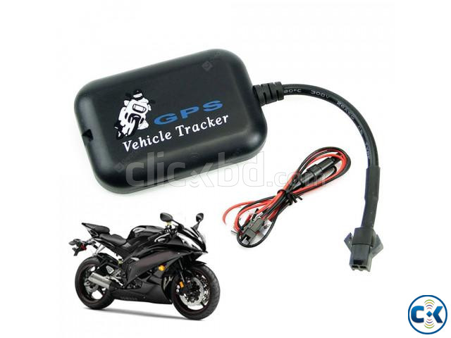 GSM GPRS GPS Car Vehicle Bike Personal Locator Tracking large image 0