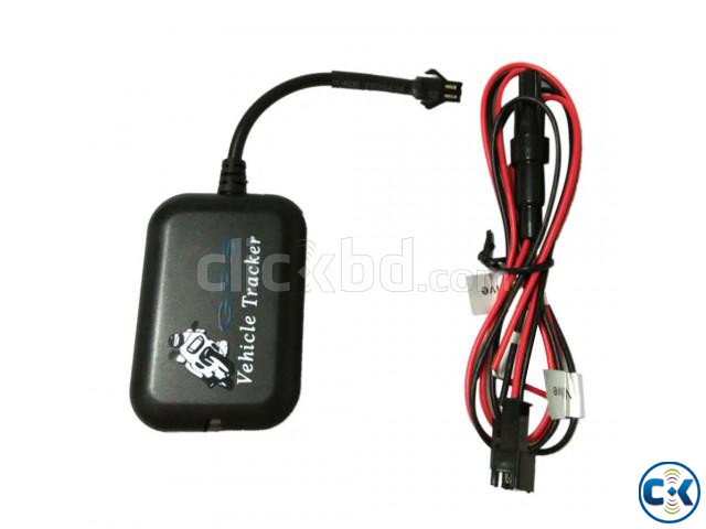 GSM GPRS GPS Car Vehicle Bike Personal Locator Tracking large image 1