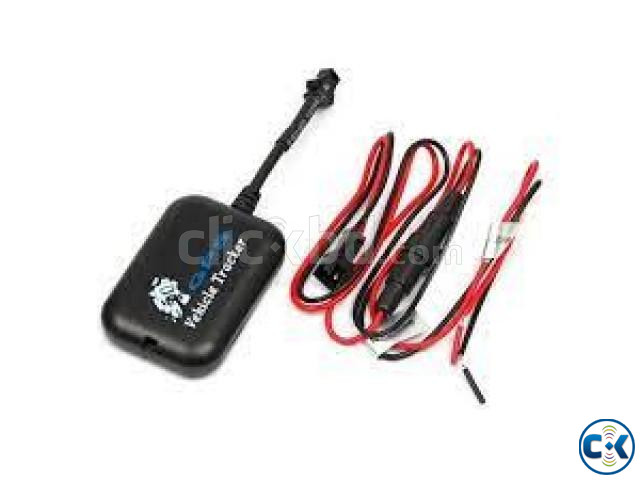 GSM GPRS GPS Car Vehicle Bike Personal Locator Tracking large image 2