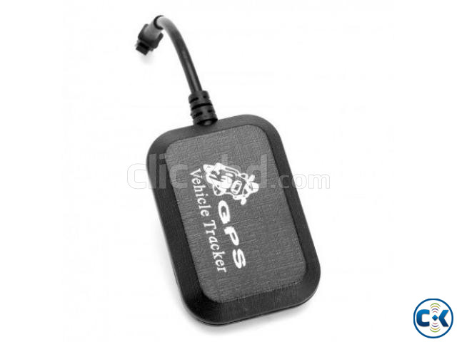 GSM GPRS GPS Car Vehicle Bike Personal Locator Tracking large image 3