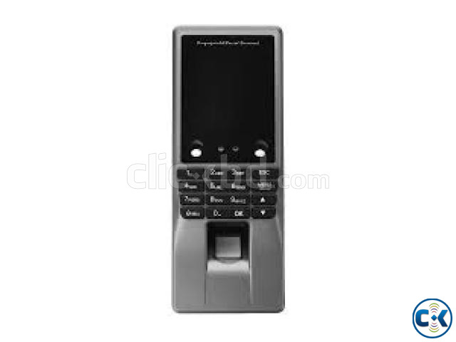 Face Recognition Fingerprint And RFID System Attendance Mac large image 1
