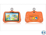 Kidiby kids Wifi Tablet Pc 7 inch Display Zoom Apps with 3D