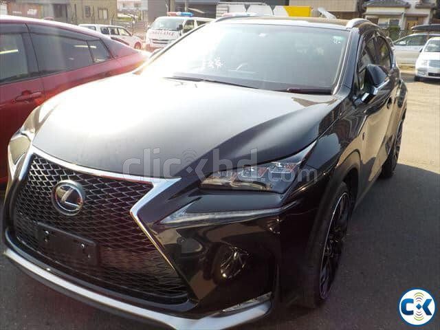 LEXUS NX300h 2016 F SPORTS DHAKA READY large image 0