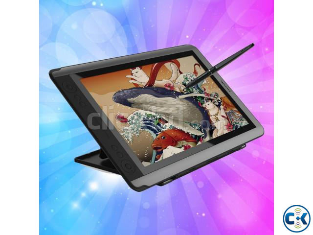Huion Kamvas 16 GT-156HD Graphics Display large image 0