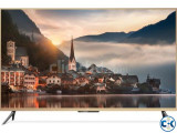 Xiaomi MI 4S 55 Inch Android 4K TV